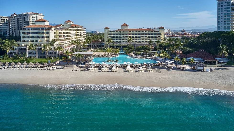 Marriott Puerto Vallarta Resort & Spa 4* Мексика, Пуэрто-Вальярта