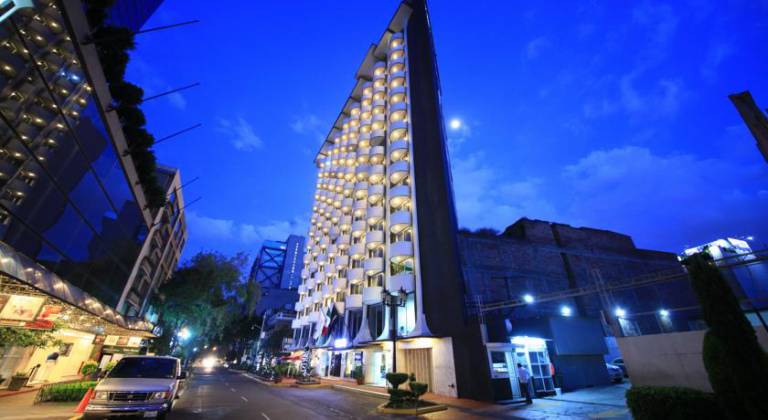 Hotel Century Reforma