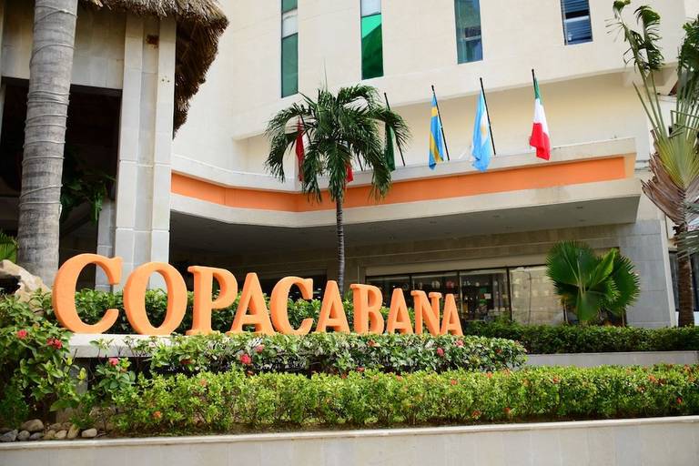 Copacabana Beach Resort