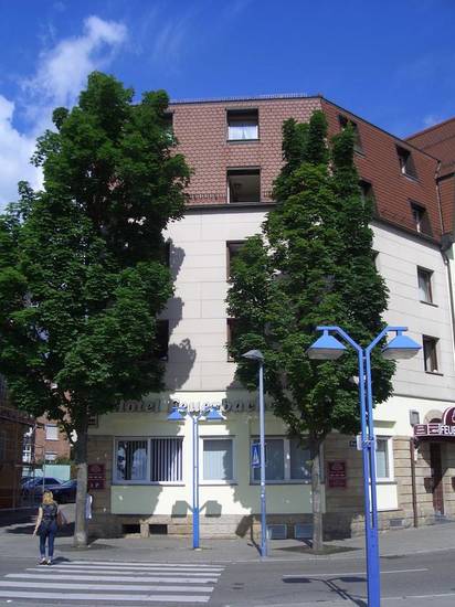 Nehrener Hof Германия, Штутгарт