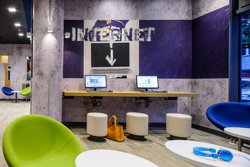 ibis budget Stuttgart City Nord 2* Германия, Штутгарт