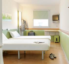ibis budget Stuttgart City Nord в Штутгарте