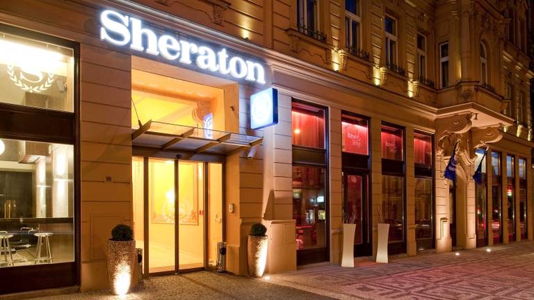 Radisson Blu Hotel Prague