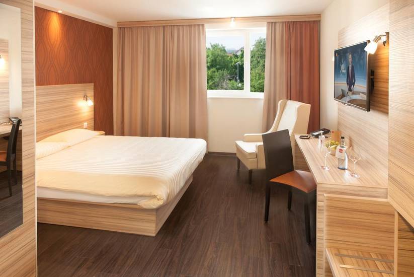 Star Inn Hotel Stuttgart Airport-Messe, by Comfort 3* Германия, Штутгарт