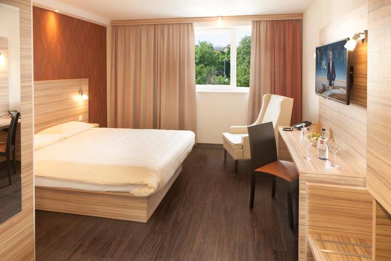 Star Inn Hotel Stuttgart Airport-Messe, by Comfort