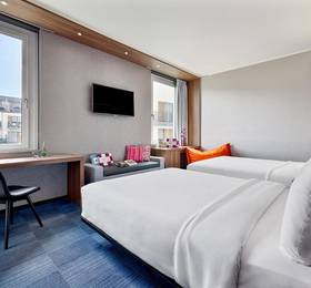 Aloft Stuttgart в Штутгарте