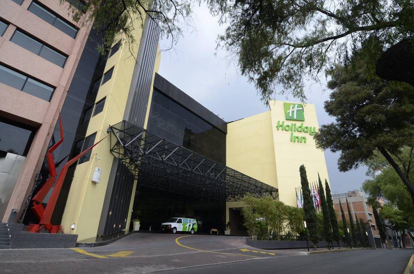 Holiday Inn Mexico Dali Airport 4* Мексика, Мехико
