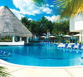 Isla Mujeres Palas в Исла-Мухересе