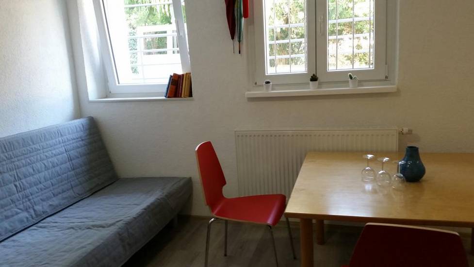 Terrotstrabe Apartments Германия, Штутгарт