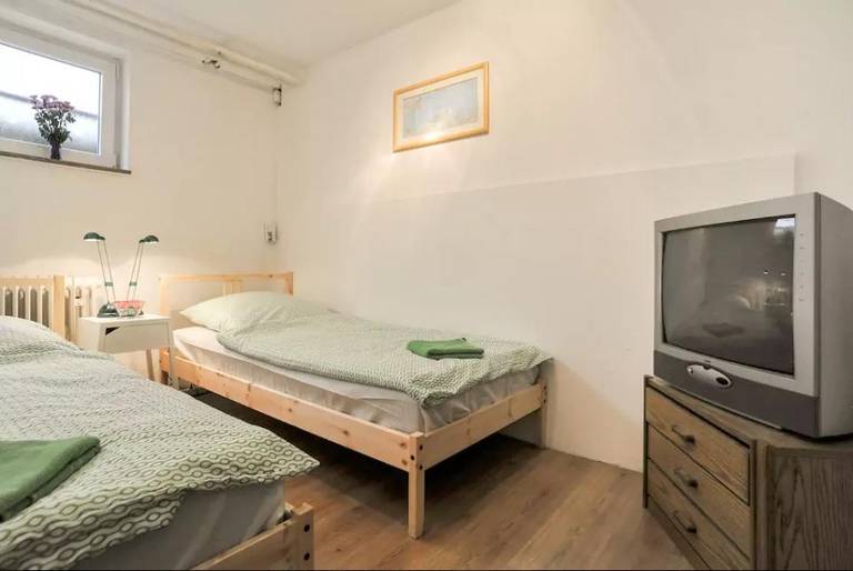 Bismarckstrasse Apartment