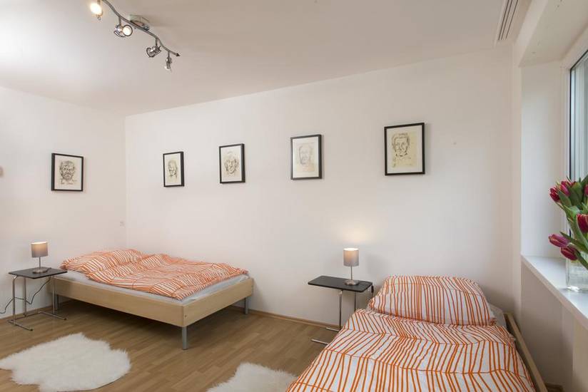 Rippoldsauerstrasse Apartment Германия, Штутгарт