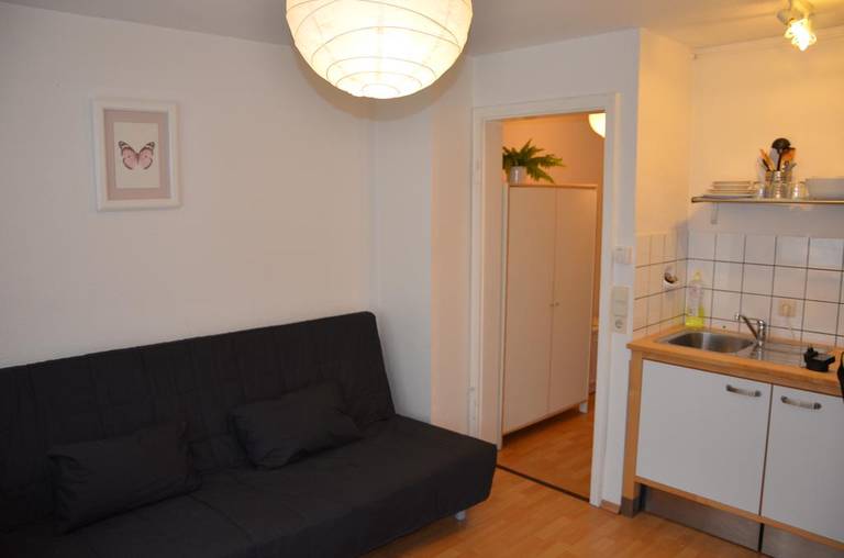 Mozartstrasse City - Apartment