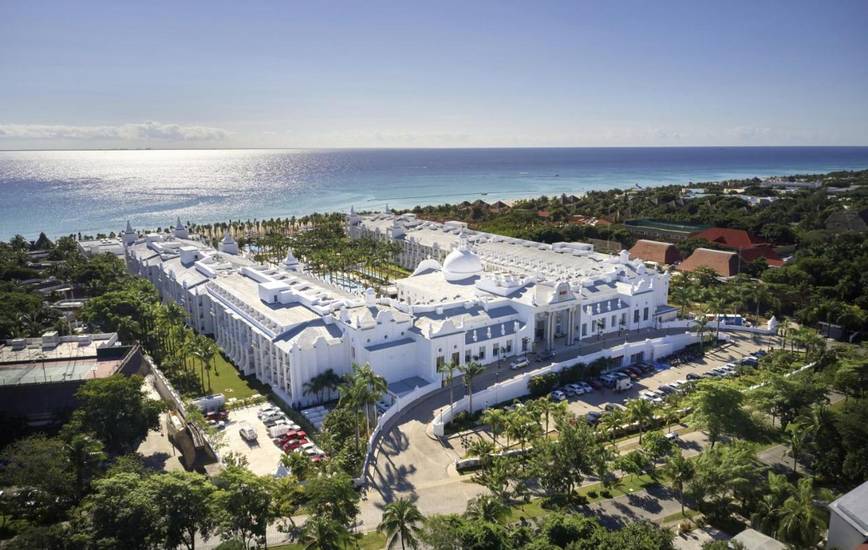 Riu Palace Riviera Maya 5* Мексика, Ривьера Майя