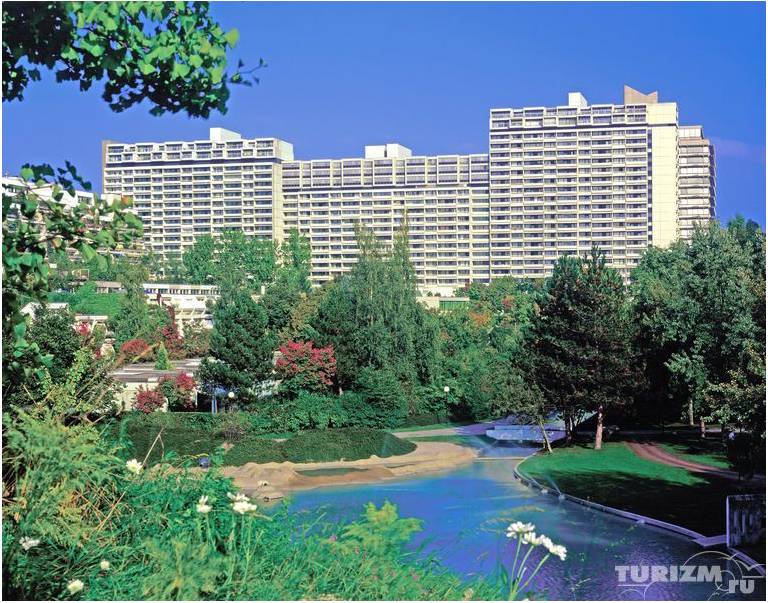 Four Points by Sheraton Munich Olympiapark