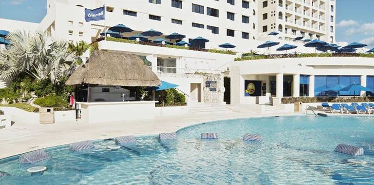 Tucancun Beach Resort&Villas