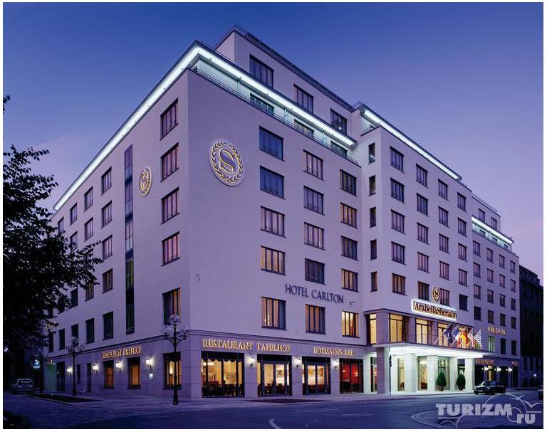 Sheraton Carlton Hotel Nuernberg