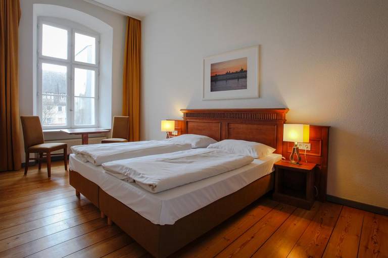 Aparthotel Markt Fuffzehn