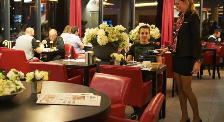 Bastion Hotel Amsterdam Centrum - Zuidwest