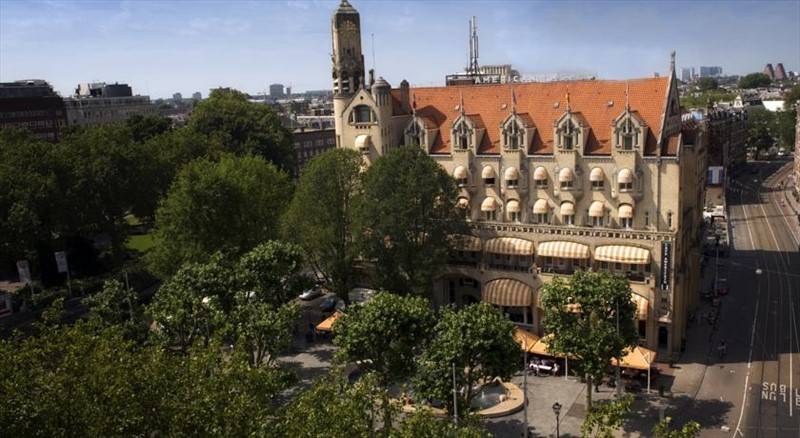 Crowne Plaza American 5* Нидерланды, Амстердам