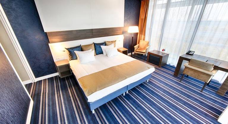 Leonardo Royal Hotel Den Haag Promenade