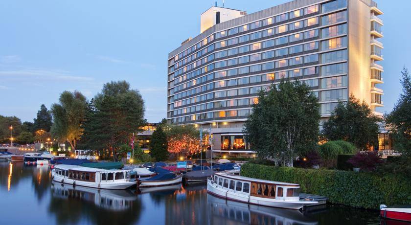 Hilton 5* Нидерланды, Амстердам