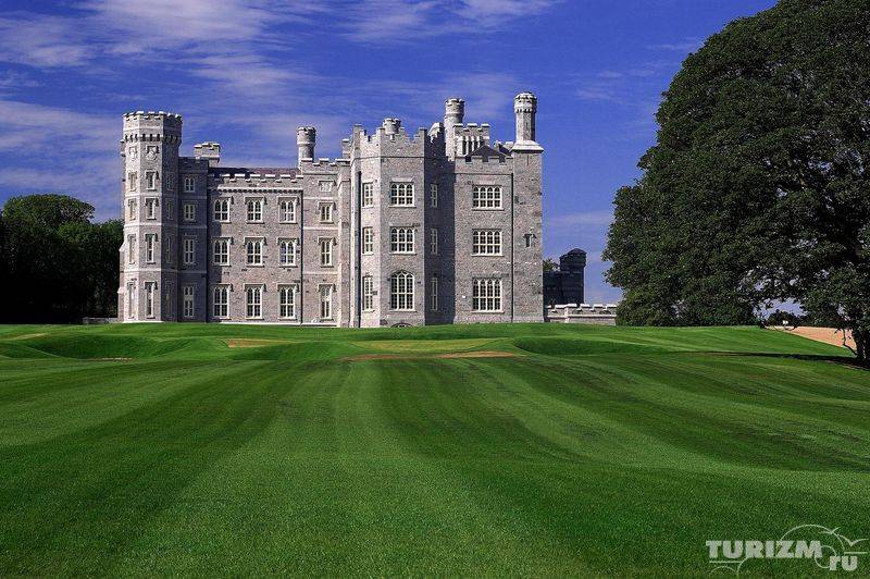 Killeen Castle 5* Ирландия, Даншаухлин