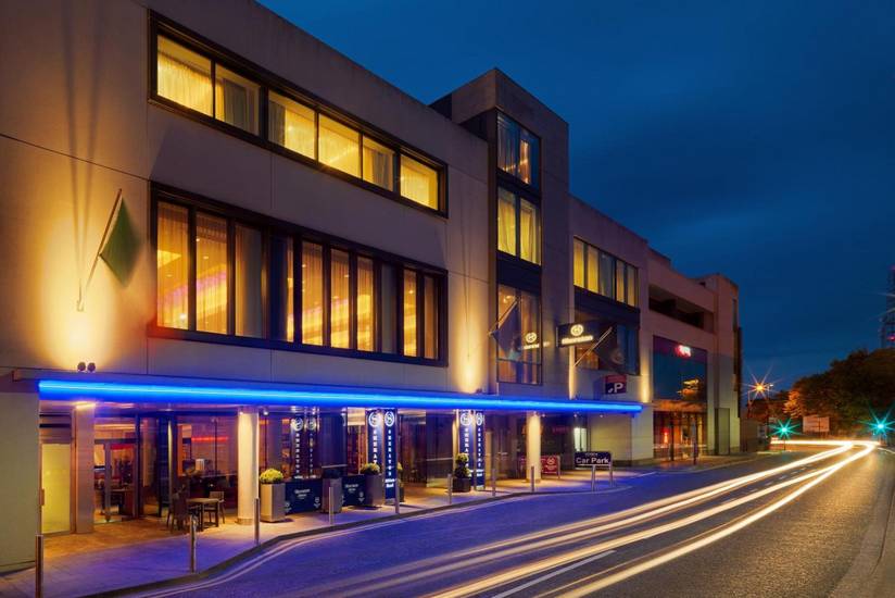 Sheraton Athlone Hotel 4* Ирландия, Атлоне
