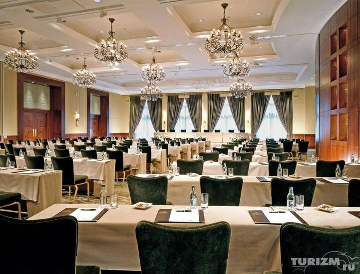 Fota Island Resort 5* Ирландия, Корк