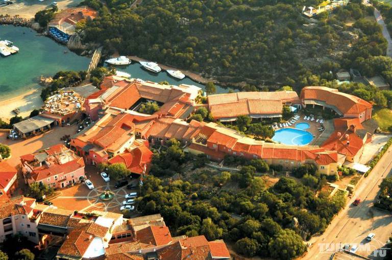 Cervo Hotel, Costa Smeralda Resort