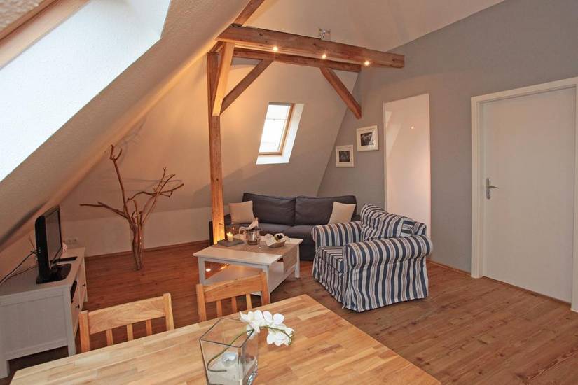 Apartmenthaus Smiterlowstrasse 25 Германия, Штральзунд