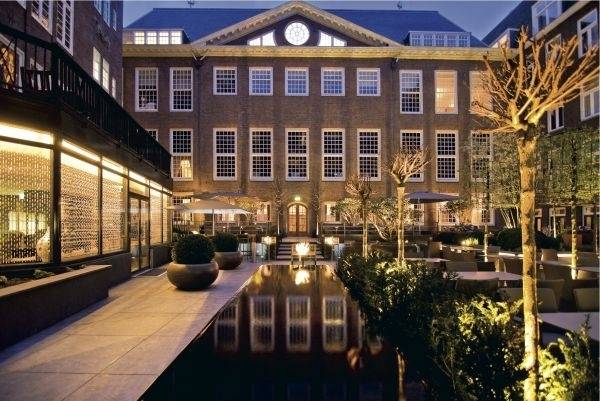 Sofitel Amsterdam The Grand 5* Нидерланды, Амстердам