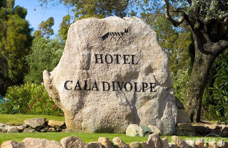 Hotel Cala di Volpe