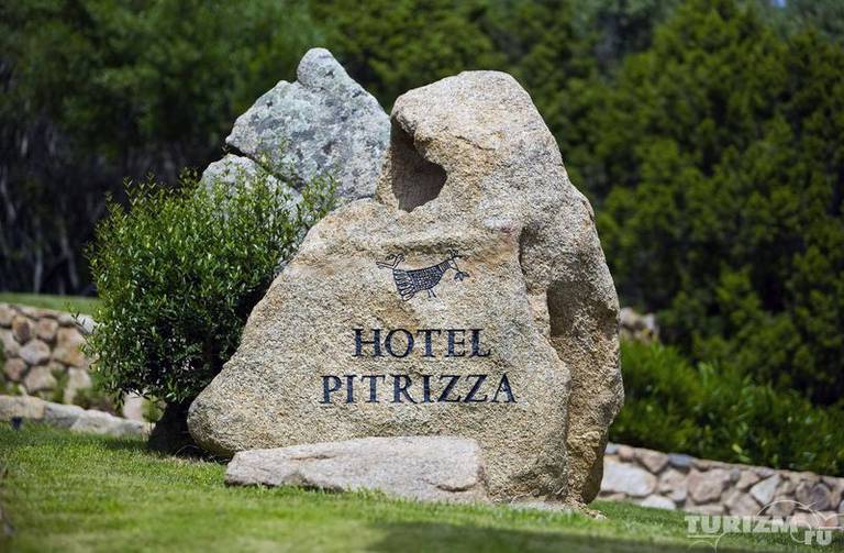 Hotel Pitrizza, Costa Smeralda