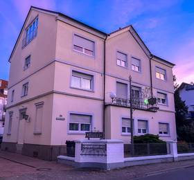 Hotel Kurpfalz в Шпейере