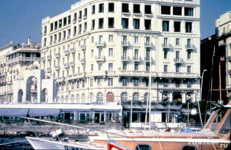 Hotel Excelsior, Naples 4* Италия, Неаполь