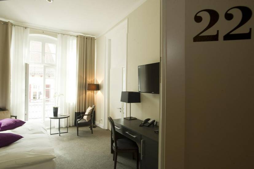 Hotel Residenz am Konigsplatz 4* Германия, Шпейер