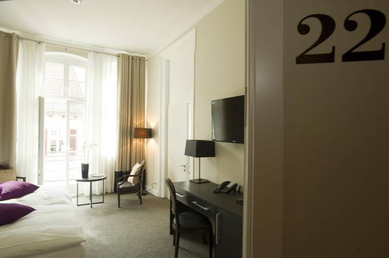 Hotel Residenz am Konigsplatz