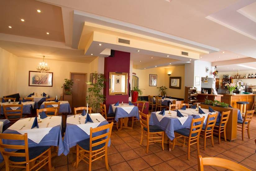Amadeus Restaurant und Hotel Германия, Шпейер