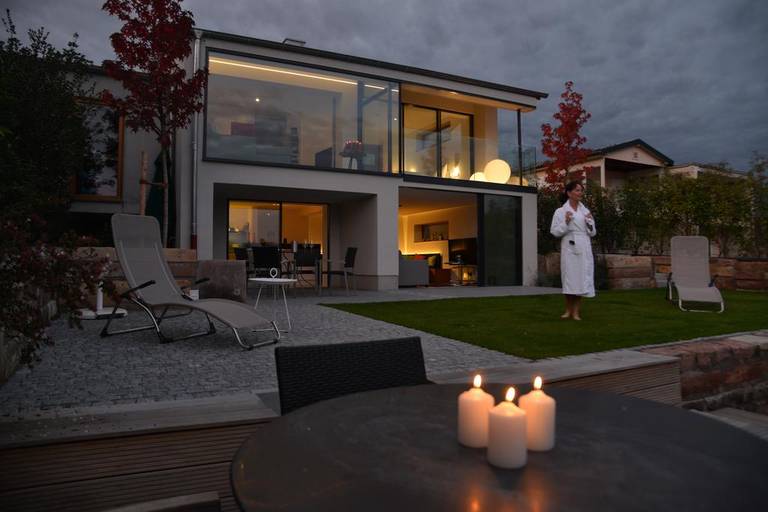 Haus am See