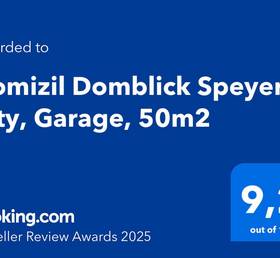 Domizil Domblick Speyer в Шпейере