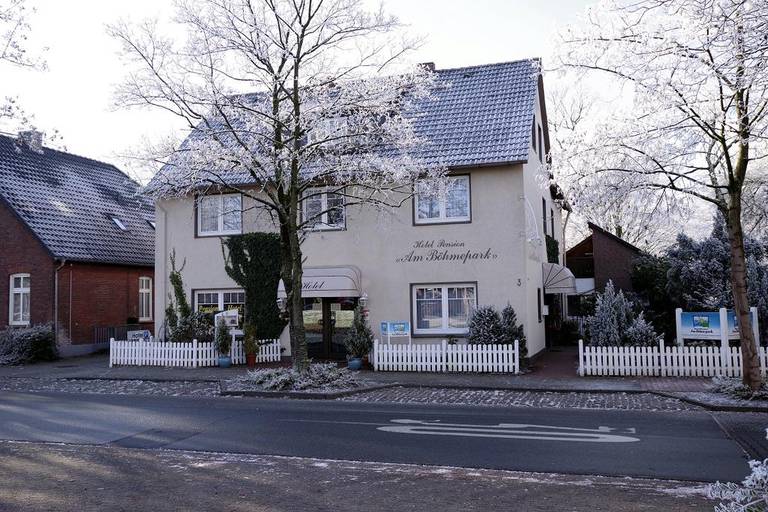 Hotel-Pension Am Bohmepark