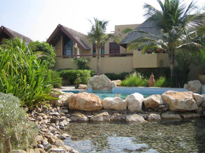 Beit Al Bahar Villas 5* ОАЭ, Дубай