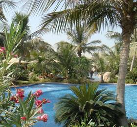 Туры в Beit Al Bahar Villas в ОАЭ