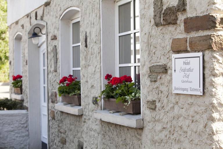 Hotel Grafrather Hof