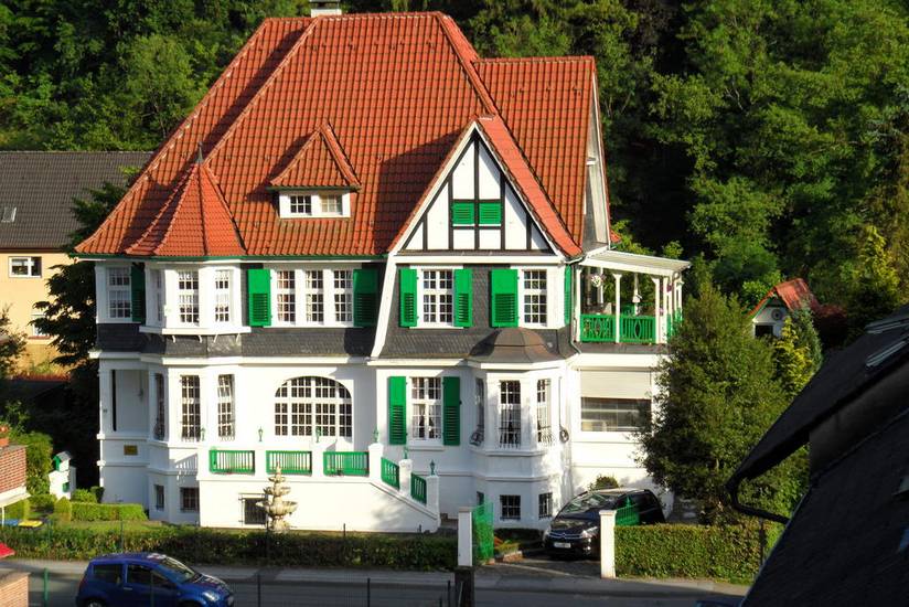 Villa Biso Германия, Золинген