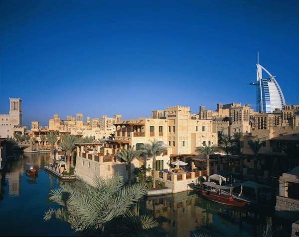 Dar Al Masyaf Arabian Summerhouse 5* ОАЭ, Дубай