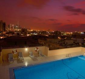 Отдых в Dar Al Sondos Hotel Apartments By Le Meridien - ОАЭ, Дубай