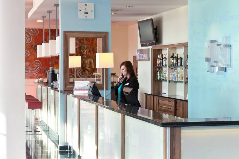 Holiday Inn Express Singen 3* Германия, Зинген