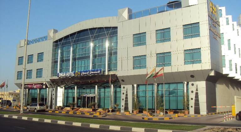 Ewan Sharjah