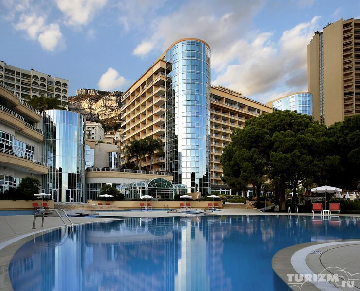Le Meridien Beach Plaza, Monte Carlo 4*